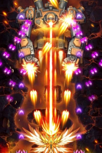 雷电战士外星射手(图1)