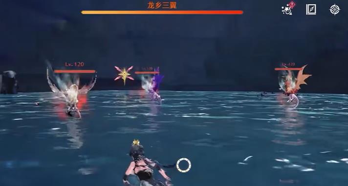鸣潮新版本红名怪挑战在哪里
