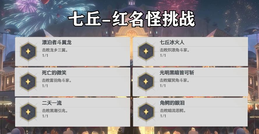 鸣潮新版本红名怪挑战在哪里