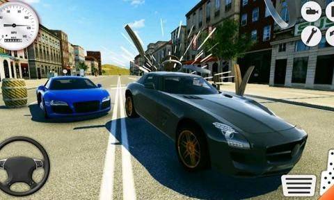 竞速飞车(图1)
