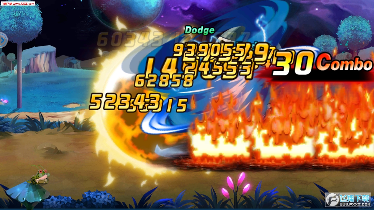 Dragon Tournament(龙争虎斗游戏安卓版)(图2)
